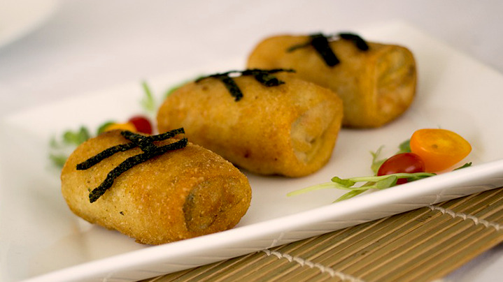 Croquetas de pollo